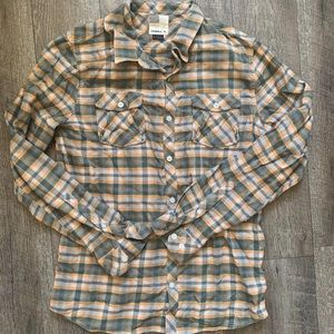 O’Neill flannel Large